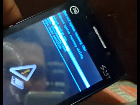 Hiro S257 Hard Reset HD 720p