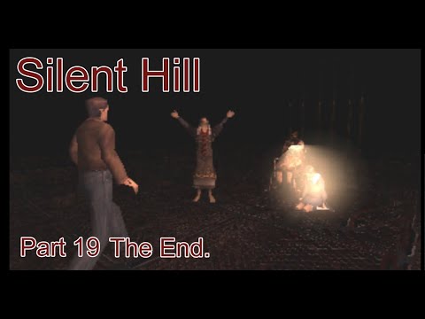 Silent Hill Blind Playthrough: Part 19 - WHAT THE HECK KINDA ENDING WAS THAT?!