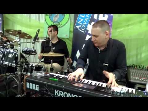 Steva Obradović - BAS KONTRA IMPROVIZACIJE