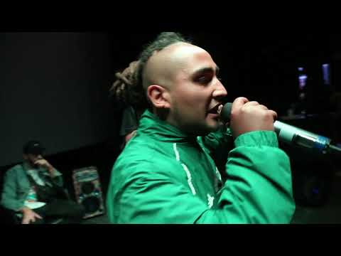 CHOCO vs RUFFIAN / Fecha especial Gimme the money 2019 CULTURA RAP