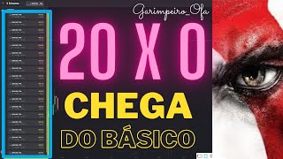 Va mod | Opes binrias usando volume | Footprint | Analysis Volume | Anlise de Clusters