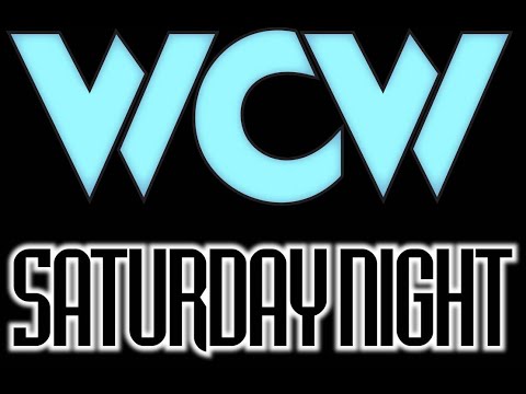 WCW Saturday Night 08/28/93