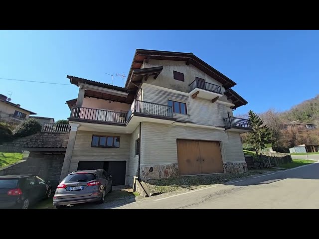 Netro  - casa bifamigliare. € 129.000