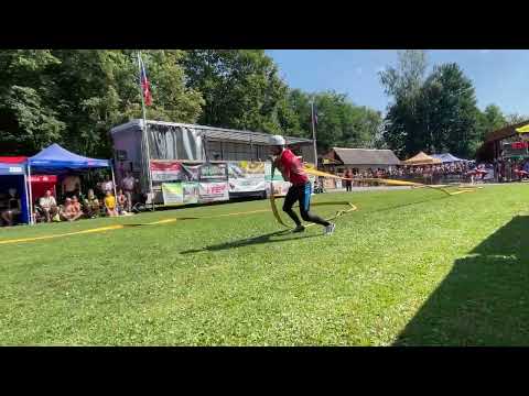 SDH Čechtín - Letohrad Kunčice  Extraliga ČR 2022