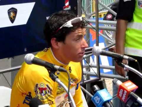 Tour de Langkawi 2010 Stage 4