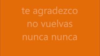 KARAOKE LA REINA (Ana Gabriel)