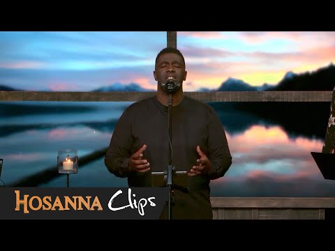 Relâche ta gloire - Hosanna clips - Jean Jean