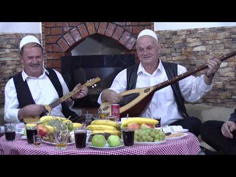 HALIL BYTYQI & NAIM KRASNIQI - Çka po m'rrin karshi karshi