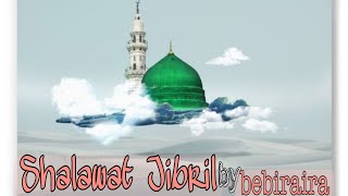 Download lagu Cover Shalawat Jibril by bebiraira||Liric shalawat jibril||Amynah official mp3