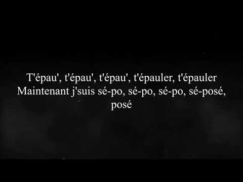 T'épauler- Barack Adama ft Maître Gims paroles/ lyrics- I Luv Lyrics