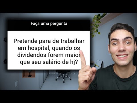Finanças e investimentos: How long until I can stop working?