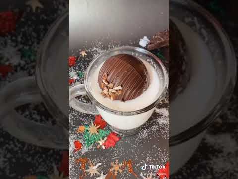 Bombas de chocolate !!! Bombs chocolate