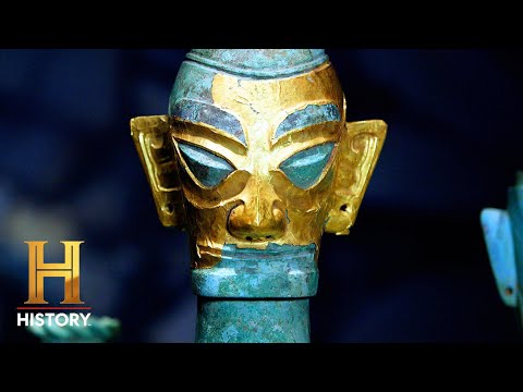 Astonishing Evidence of Lost Chinese Civilization | Ancient Aliens (Season 1) | History