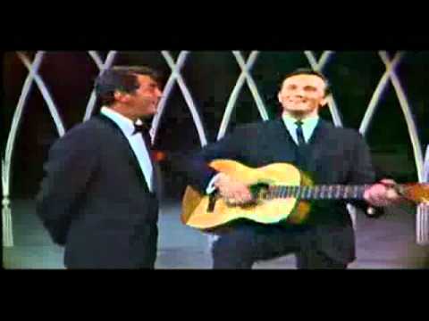 Dean Martin &  Roger Miller Part 1