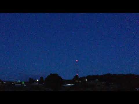 Нло над селом Усть-багаряк 19 мая 2019г