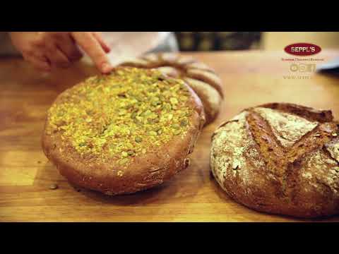 Seppls neue Brotsorten April 2020 und deren Inhaltsstoffe