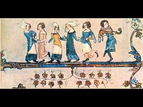 Ensamble Setar: Oi Siri Deo, con forte fu lo punto - Filippo da Messina (...? 1200 ...?)