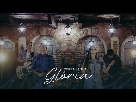 Derrama Tua Glória - Ministério Atitude (Clipe Oficial)