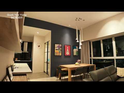Citylights, 80 Jellicoe Road, 3 Bedrooms, 1,410 sqft, Condominium For Sale, by Quek Yee Yong, 500179454 - PropertyGuru.com.sg