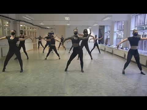 Matt Mattox based Isolation Technique with Zak Nemorin