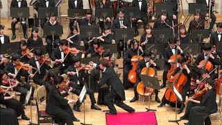 Download lagu チャイコフスキー　組曲「眠れる森の美女」よりワルツ　'Waltz' from 'The Sleeping Beauty'　信州大学交響楽団第９９回定期演奏会 mp3