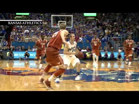 MBB // vs Texas // Tarik Black Dunk // 2-22-2014