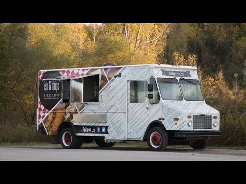 Ish and Chips - Food Truck