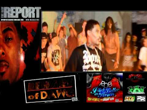 #BewareOfDAWG Ft + Mgk +R.O.B +Waka Flacka +Layzie Bone + B Money Wild Boi video shoot