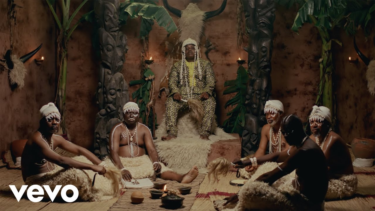 Barry Jhay – Ashe She (Audio, Lyrics, Video) - Click to play