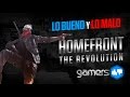 Lo Bueno Y Lo Malo De Homefront: The Revolution