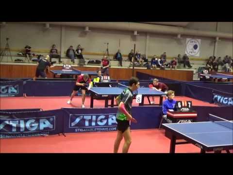 NAUMI Alex - PIHKALA Arttu  (Finnish championships 29.2.-1.3.2020)