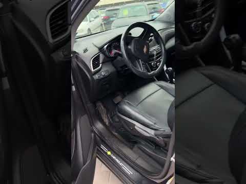 фото chevrolet trax i рестайлинг 0