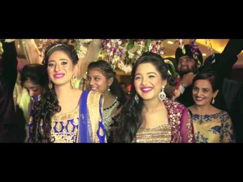 ISHLEEN + ANGAD - Best Wedding Cinematography Teaser