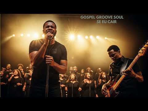 Se Eu Cair  🎤 🔥  {Modern Gospel Groove soul}