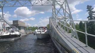 Trent-Severn Waterway video Kawartha Lakes Repères Trent-Severn Waterway video