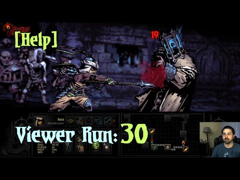 The Nuzlocke Crew: Reviewing Viewer Runs [Part 30] - Darkest Dungeon