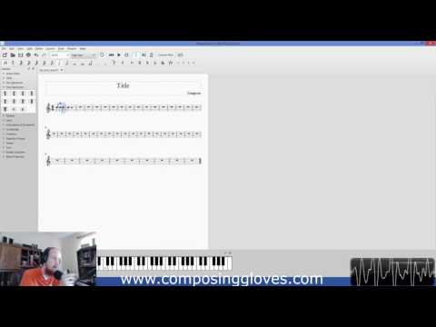 Music Theory From The Ground Up 14 - Time Signatures and Rhythm