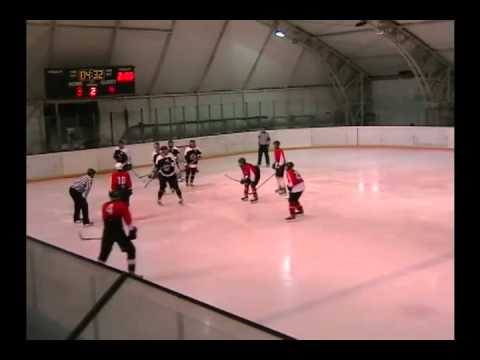 21.10.2013. Reprezentacija Srbije U-20 - HK Partizan - 2. trecina