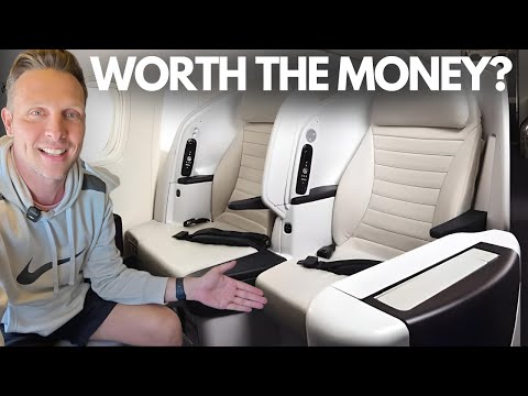 Flying the Airline EVERYONE LOVES - but why?