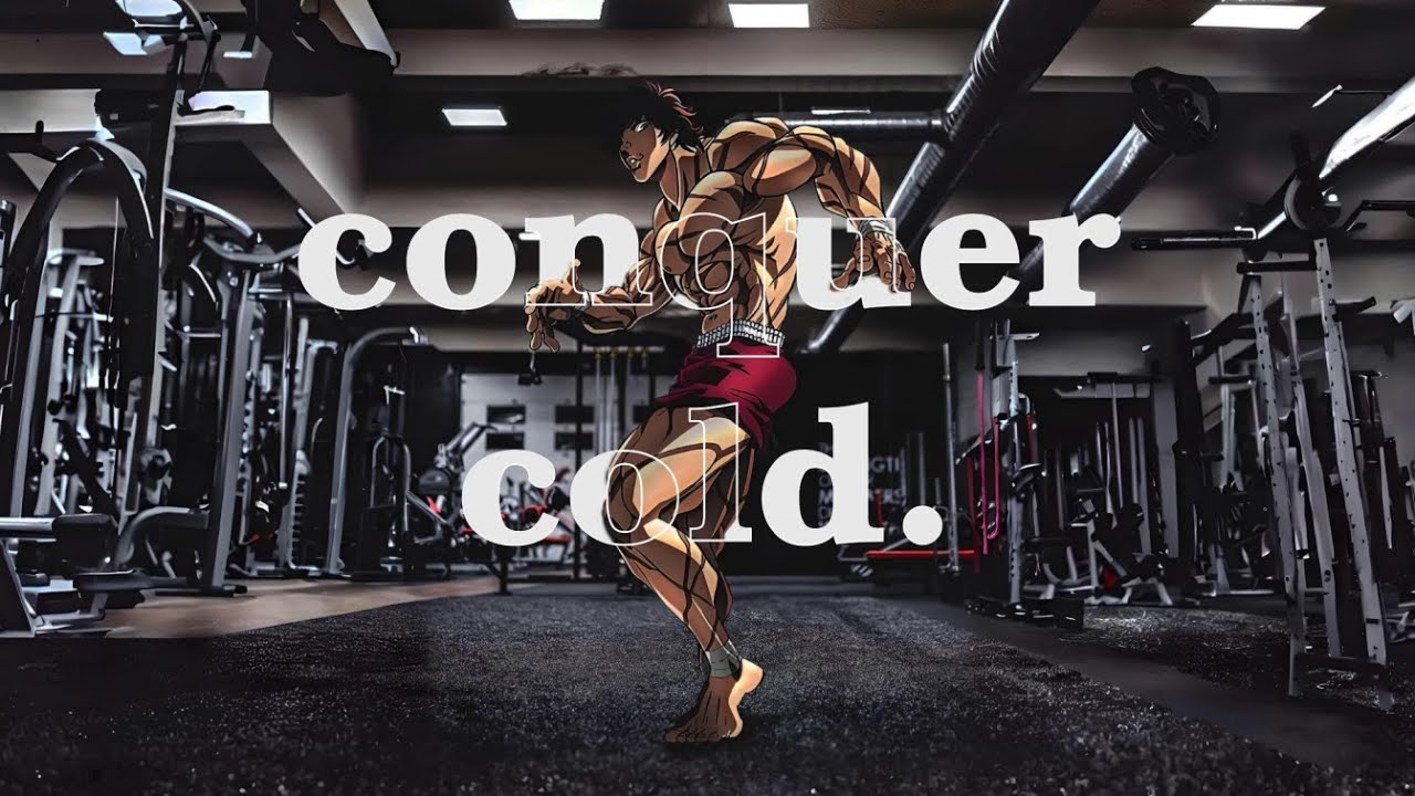 Conquer the Cold: Your Winter Arc Begins Now!