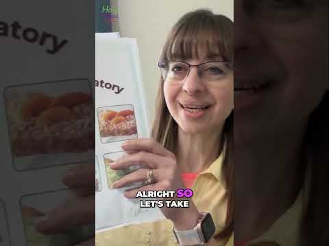 Anti-Inflammatory Meal Plan Walkthrough