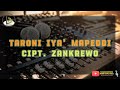 TARONI IYA' MAPEDDI KARAOKE - CIPT. ZANKREWO