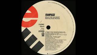 Rampage - Wild For Da Night Instrumental Loop