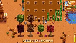Setting Back Up - Let's Play Stardew Valley Part 145