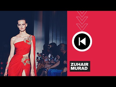 Zuhair Murad Haute Couture 2023 #fashion #couture #fallwinter #runway #zuhairmurad