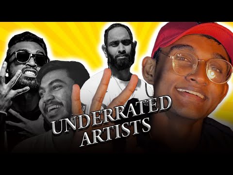 Underrated Artists - Part 1 (Heva,Vix,Jay)