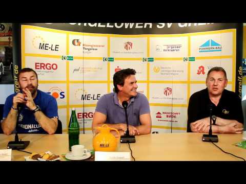 PK 30.Spieltag: TSV Greif vs. TSG Neustrelitz 0:4 (0:1)