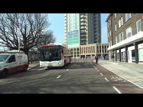 HTMbuzz lijn 18 Rijswijk de Schilp - Clingendael