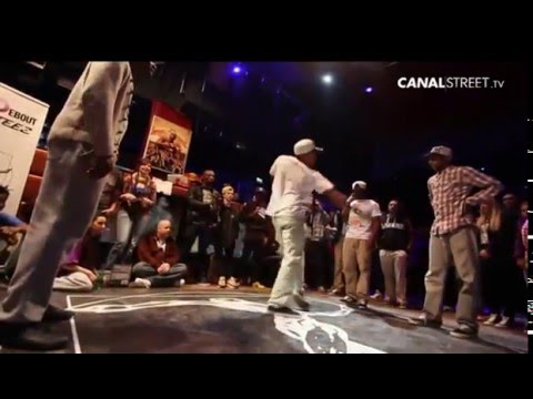 Juste Debout Steez 2012 - Preselection Ireland - official report