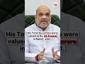AISM India Dharamik Is Now Aism ️ Shree Amit Ji Facts You Don T Know